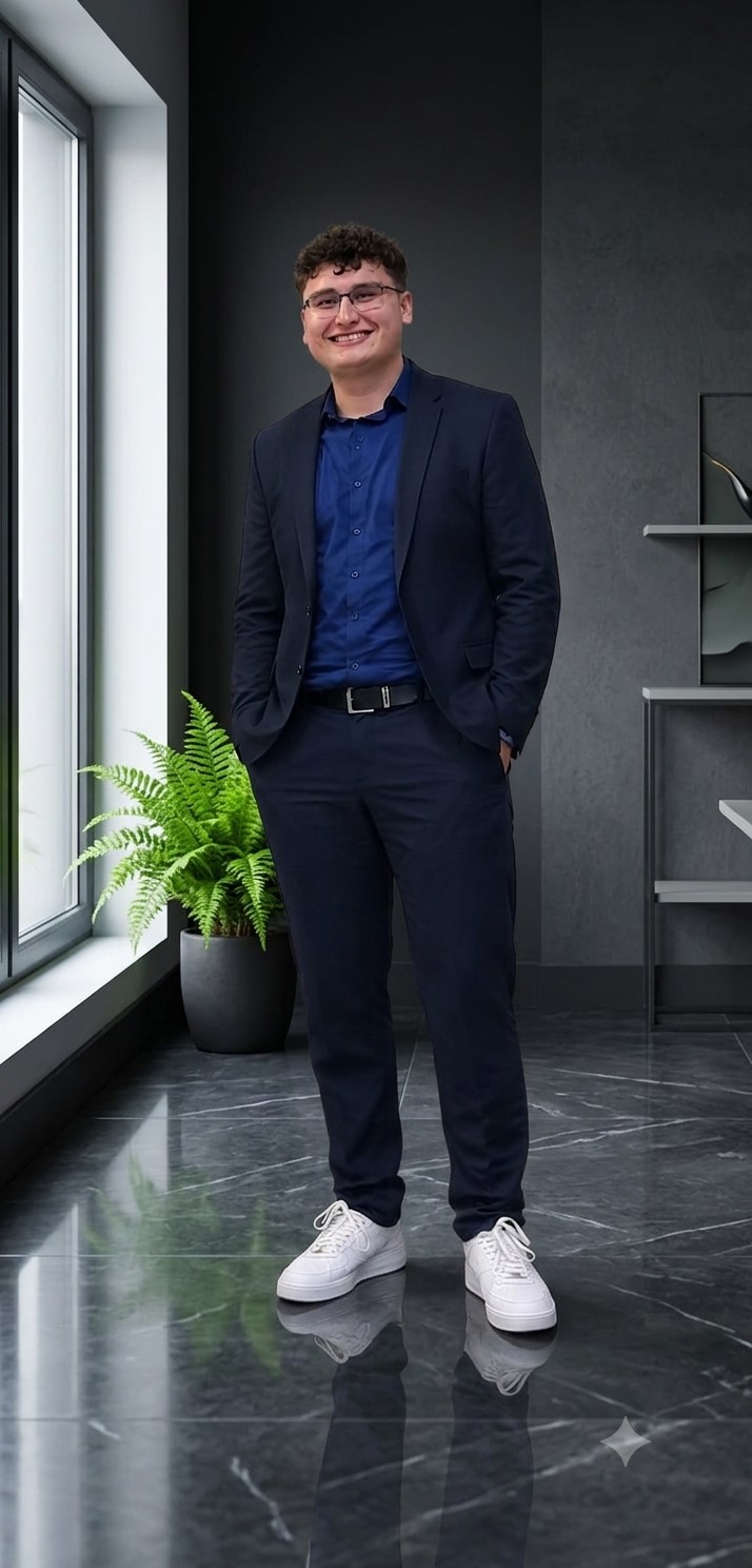 Arif Can Sener, Gründer von ARIF Digital Consulting